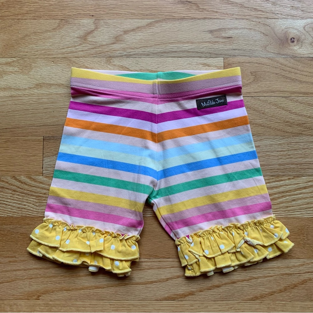 Matilda Jane Shorties Sz 6